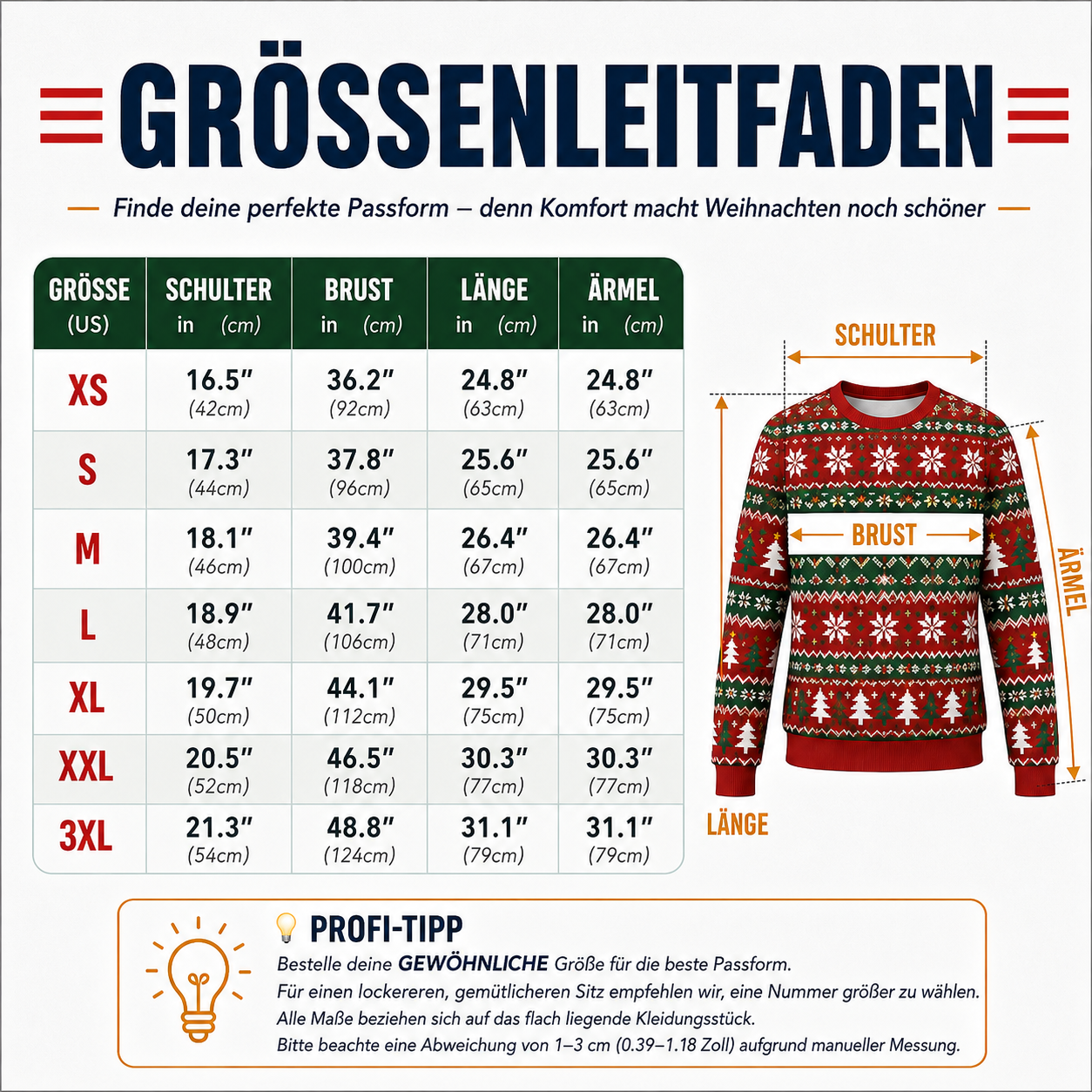Freches Weihnachtsmann-Shirt